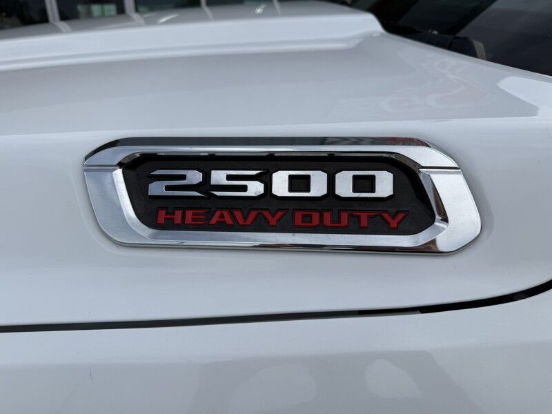 2022 Ram 2500 4x4 Diesel Big Horn Collinsville OK