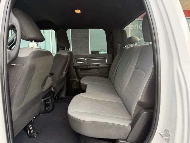 2022 Ram 2500 4x4 Diesel Big Horn Collinsville OK