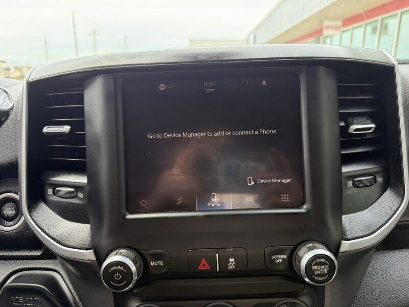 2022 Ram 2500 4x4 Diesel Big Horn Collinsville OK