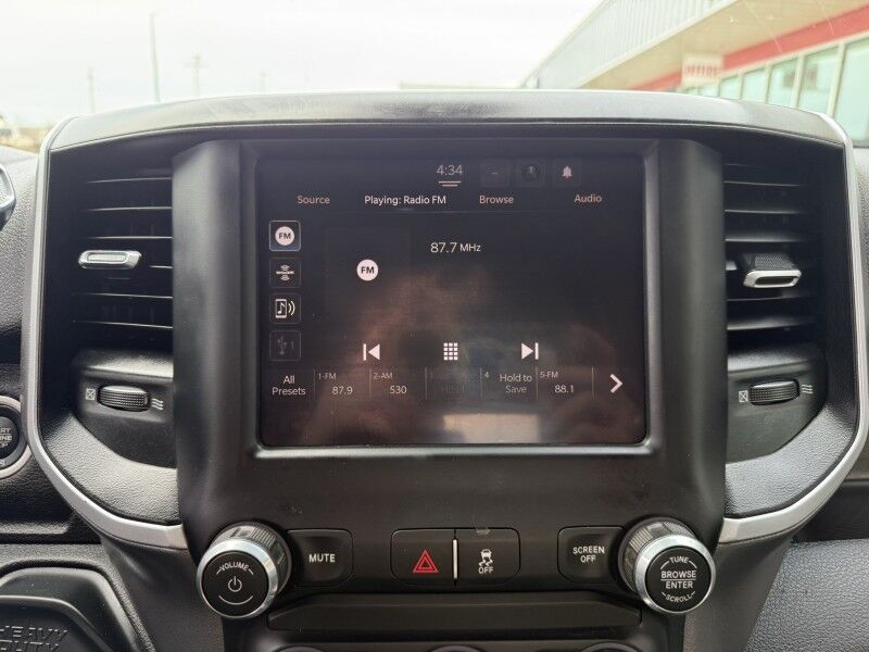 2022 Ram 2500 4x4 Diesel Big Horn Collinsville OK