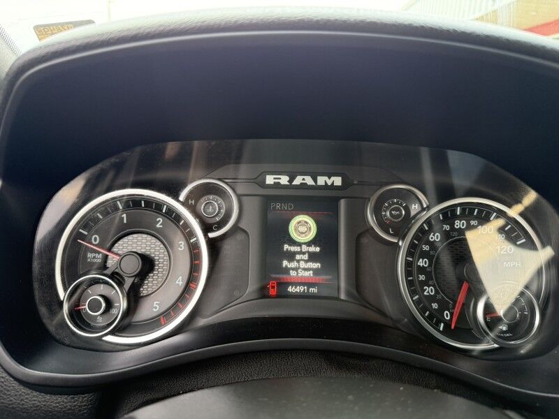 2022 Ram 2500 4x4 Diesel Big Horn Collinsville OK