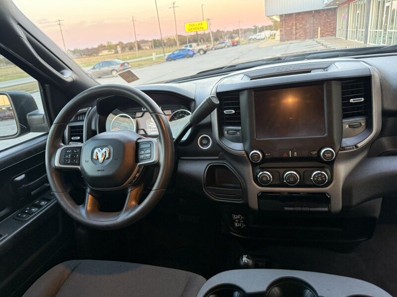 2022 Ram 2500 4x4 Diesel Tradesman Collinsville OK