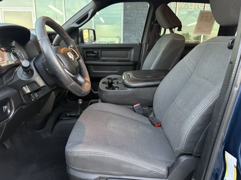 2022 Ram 2500 4x4 Diesel Tradesman Collinsville OK