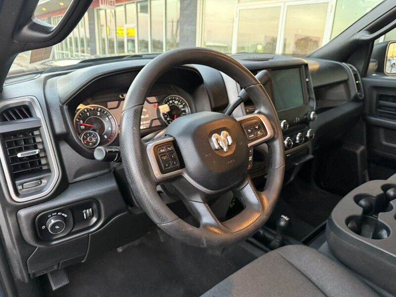 2022 Ram 2500 4x4 Diesel Tradesman Collinsville OK