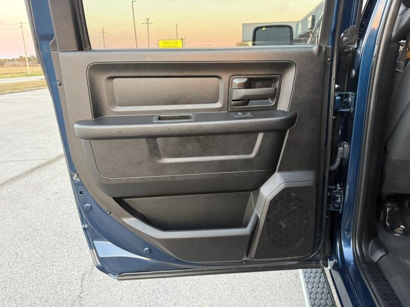 2022 Ram 2500 4x4 Diesel Tradesman Collinsville OK