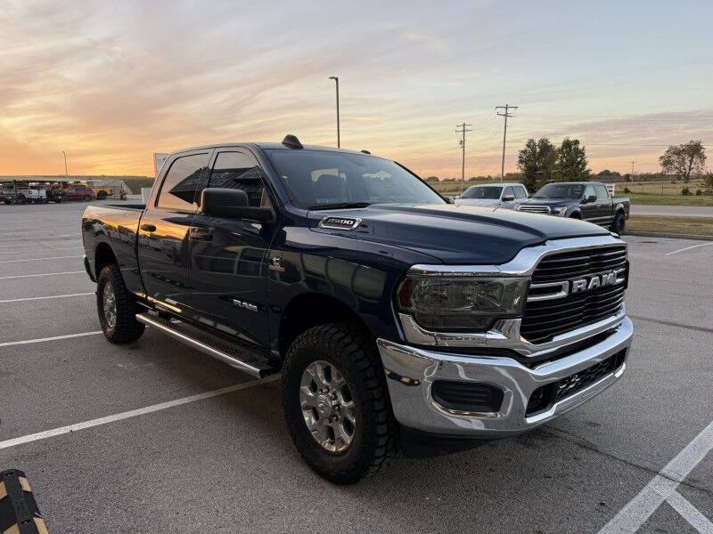 2022 Ram 2500 4x4 Diesel Tradesman Collinsville OK