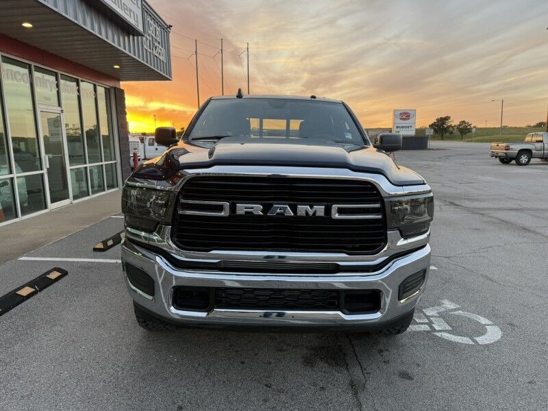 2022 Ram 2500 4x4 Diesel Tradesman Collinsville OK