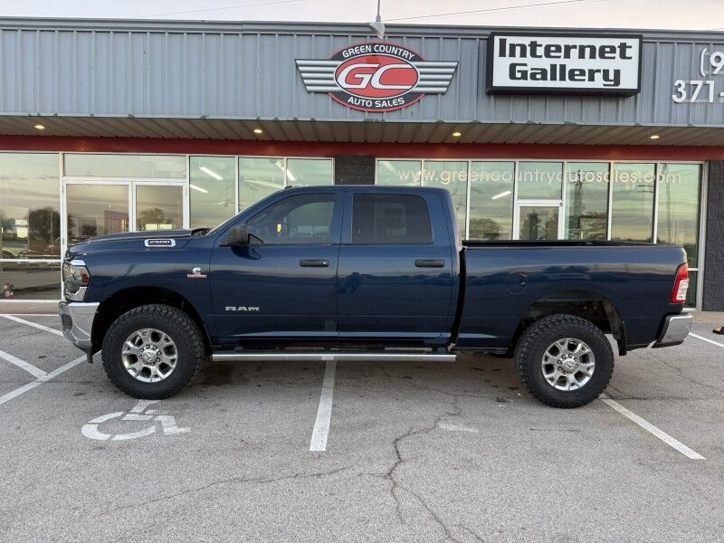2022 Ram 2500 4x4 Diesel Tradesman Collinsville OK