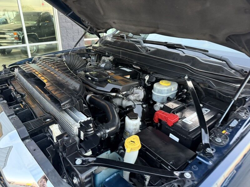 2022 Ram 2500 4x4 Diesel Tradesman Collinsville OK