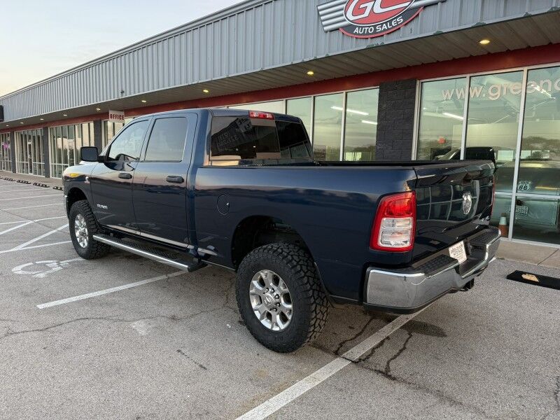 2022 Ram 2500 4x4 Diesel Tradesman Collinsville OK