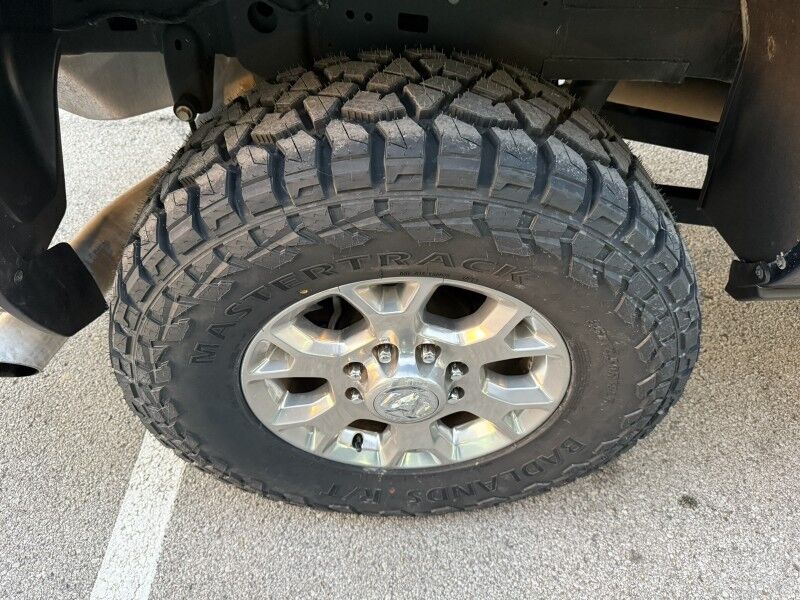 2022 Ram 2500 4x4 Diesel Tradesman Collinsville OK