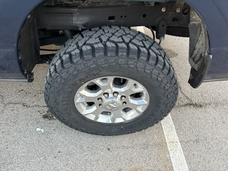 2022 Ram 2500 4x4 Diesel Tradesman Collinsville OK