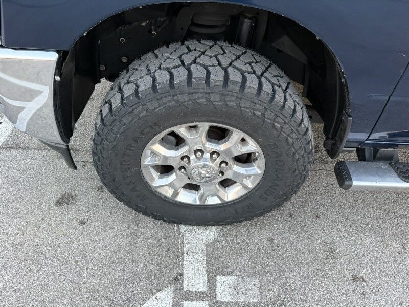 2022 Ram 2500 4x4 Diesel Tradesman Collinsville OK