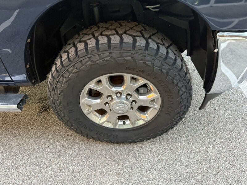 2022 Ram 2500 4x4 Diesel Tradesman Collinsville OK