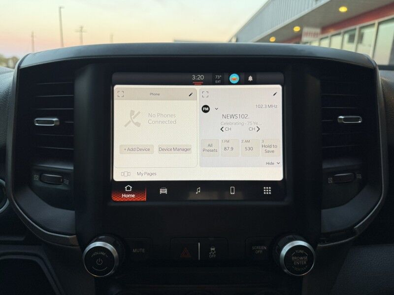 2022 Ram 2500 4x4 Diesel Tradesman Collinsville OK