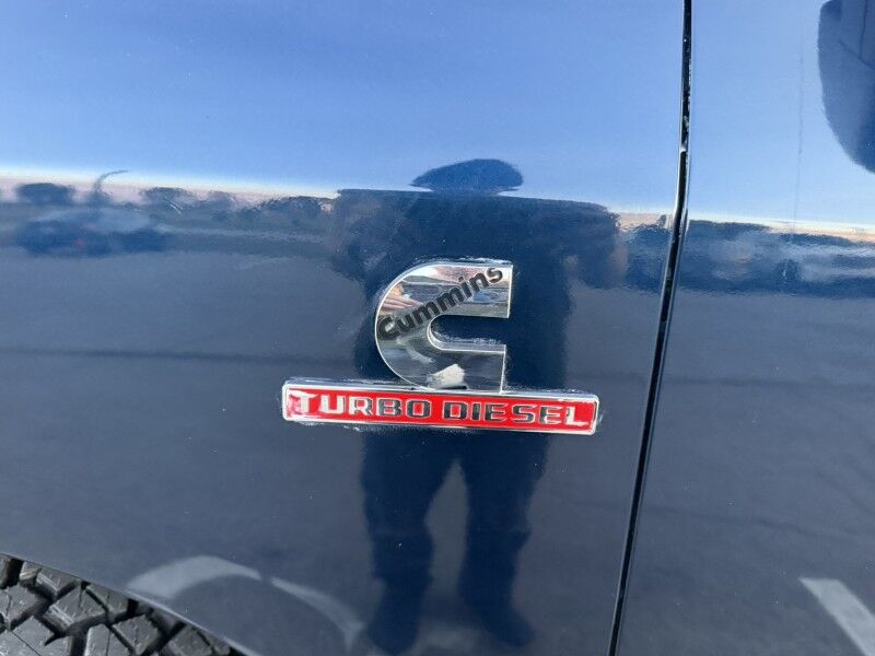 2022 Ram 2500 4x4 Diesel Tradesman Collinsville OK