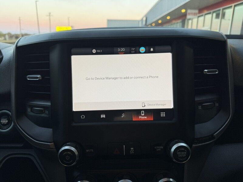 2022 Ram 2500 4x4 Diesel Tradesman Collinsville OK