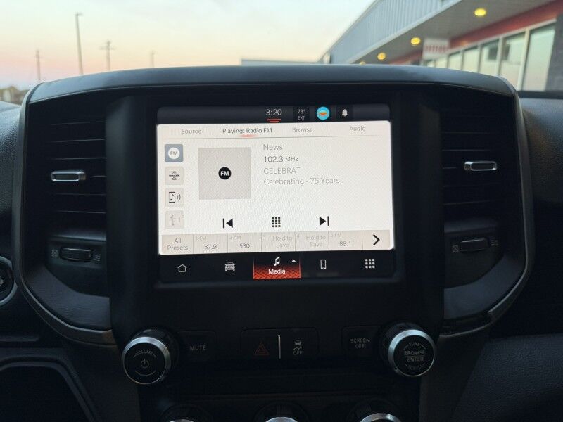 2022 Ram 2500 4x4 Diesel Tradesman Collinsville OK