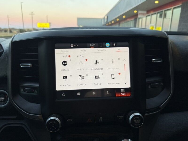 2022 Ram 2500 4x4 Diesel Tradesman Collinsville OK