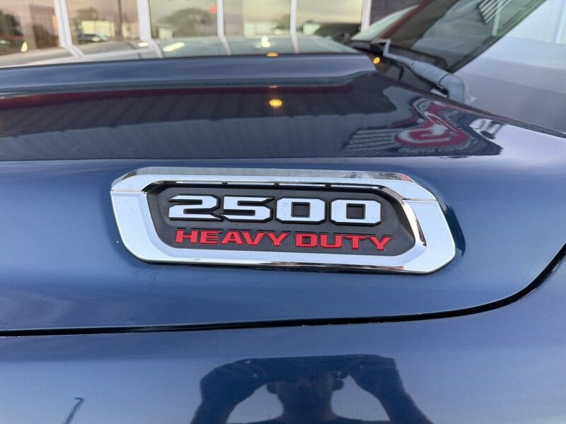 2022 Ram 2500 4x4 Diesel Tradesman Collinsville OK