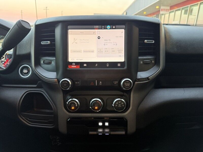 2022 Ram 2500 4x4 Diesel Tradesman Collinsville OK