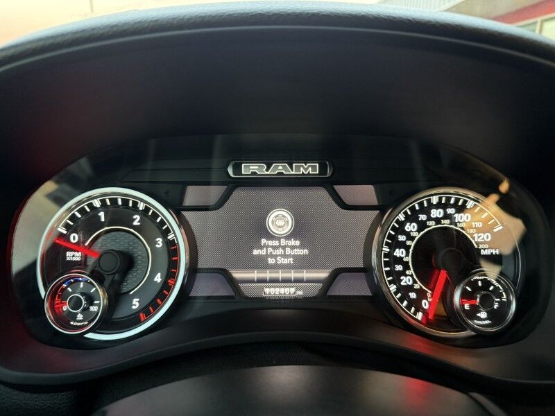 2022 Ram 2500 4x4 Diesel Tradesman Collinsville OK