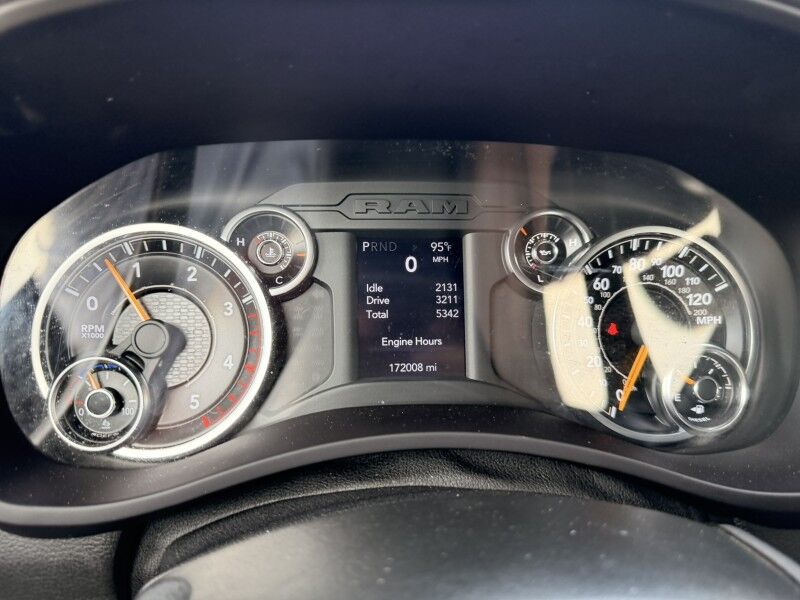 2022 Ram 2500 4x4 Diesel Tradesman Collinsville OK