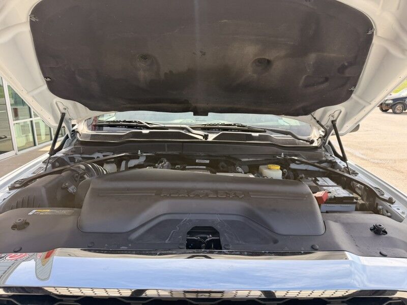 2022 Ram 2500 4x4 Diesel Tradesman Collinsville OK