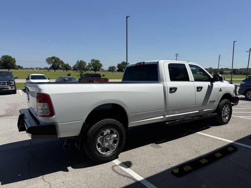 2022 Ram 2500 4x4 Diesel Tradesman Collinsville OK