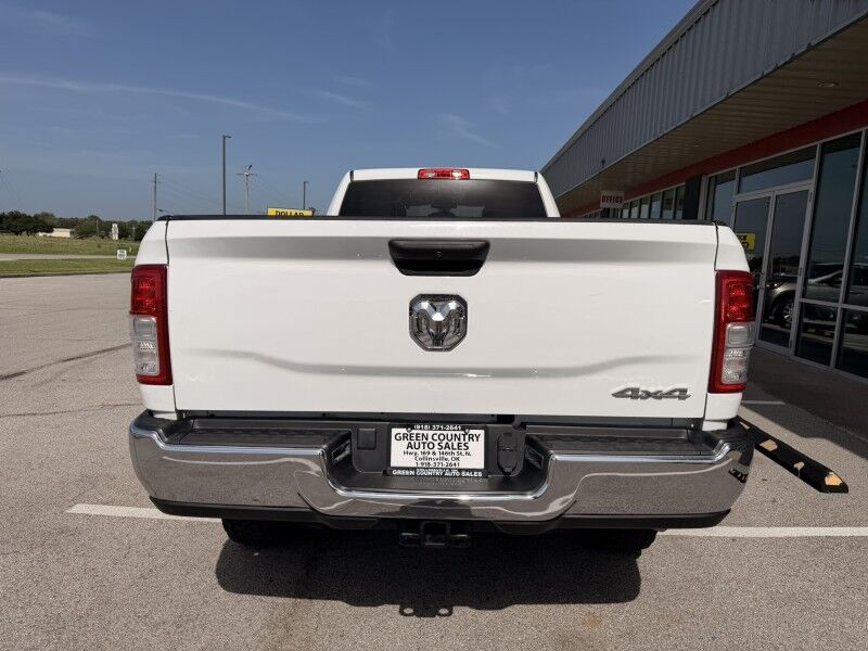2022 Ram 2500 4x4 Diesel Tradesman Collinsville OK