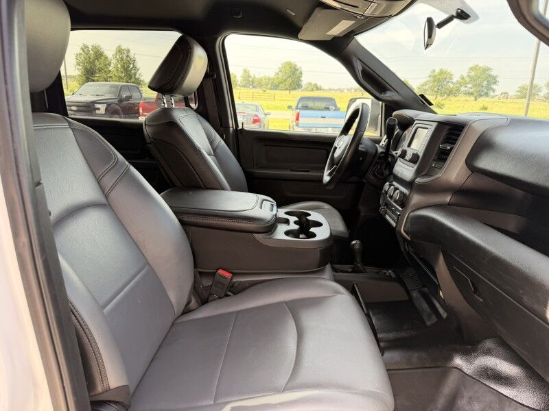 2022 Ram 2500 4x4 Diesel Tradesman Collinsville OK
