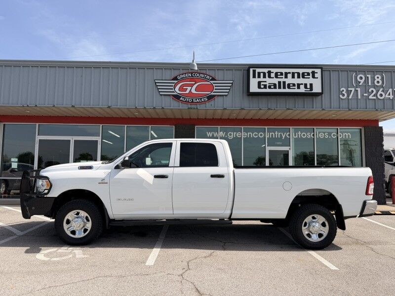 2022 Ram 2500 4x4 Diesel Tradesman Collinsville OK