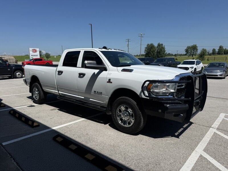 2022 Ram 2500 4x4 Diesel Tradesman Collinsville OK