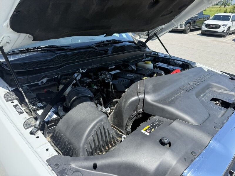 2022 Ram 2500 4x4 Diesel Tradesman Collinsville OK