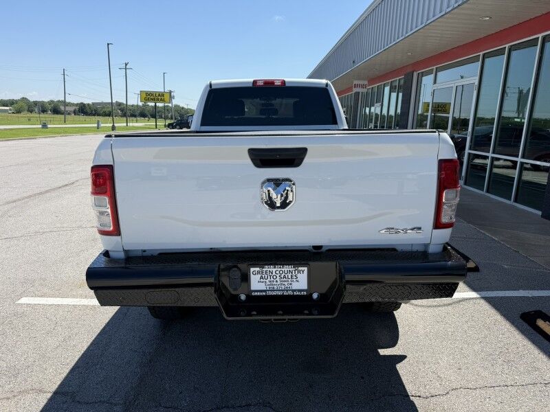 2022 Ram 2500 4x4 Diesel Tradesman Collinsville OK