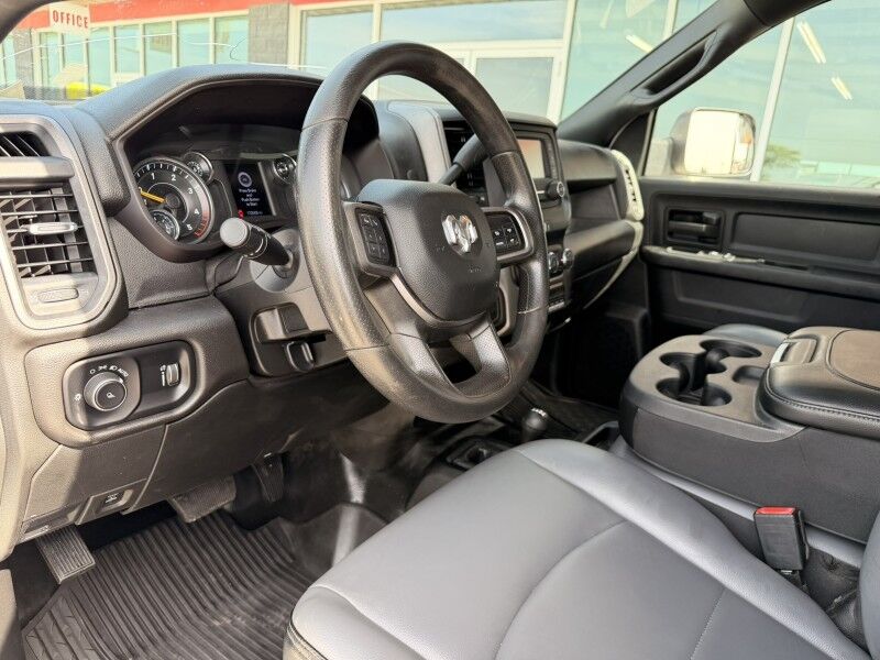 2022 Ram 2500 4x4 Diesel Tradesman Collinsville OK