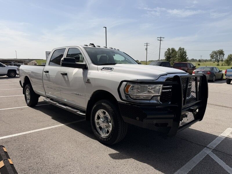 2022 Ram 2500 4x4 Diesel Tradesman Collinsville OK