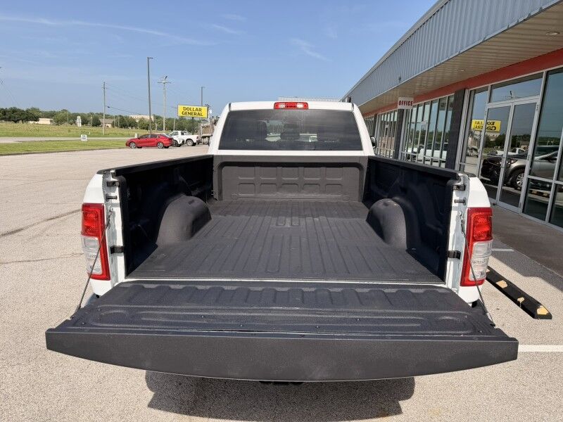 2022 Ram 2500 4x4 Diesel Tradesman Collinsville OK