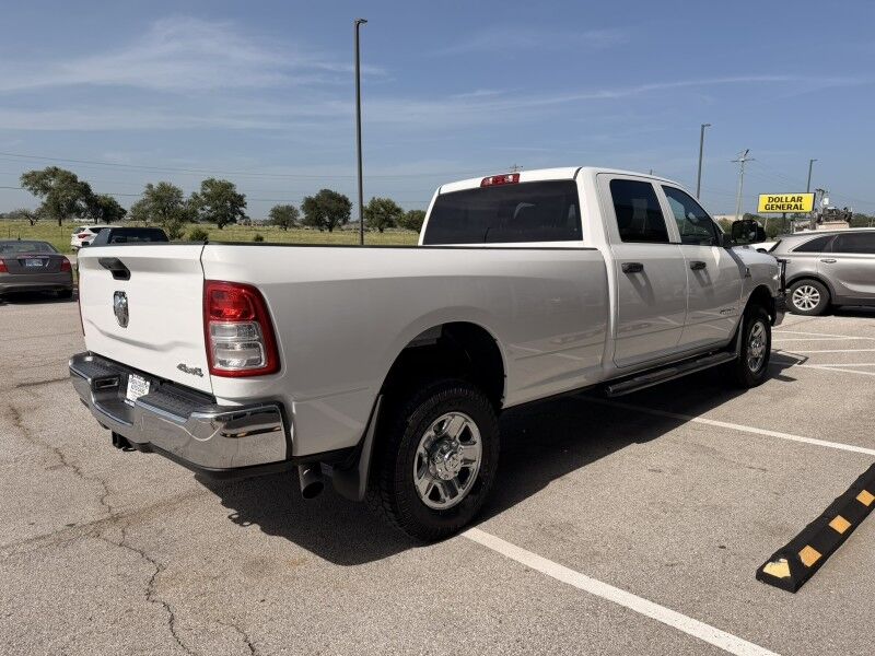 2022 Ram 2500 4x4 Diesel Tradesman Collinsville OK