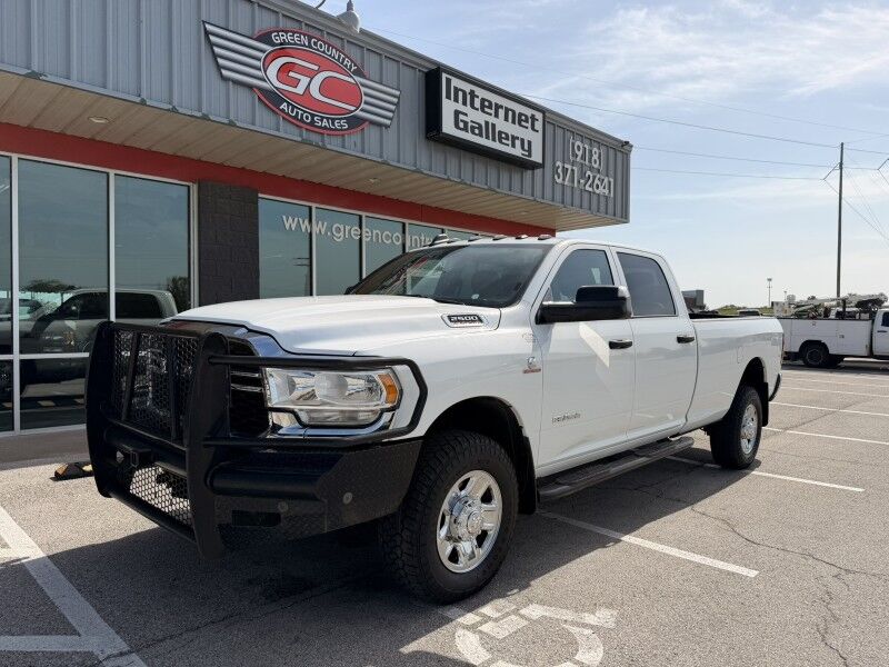 2022 Ram 2500 4x4 Diesel Tradesman Collinsville OK