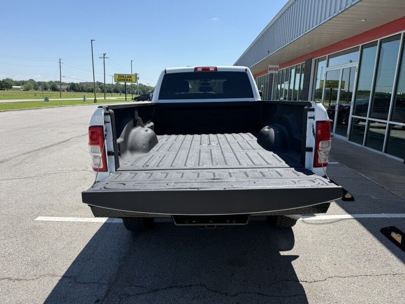 2022 Ram 2500 4x4 Diesel Tradesman Collinsville OK
