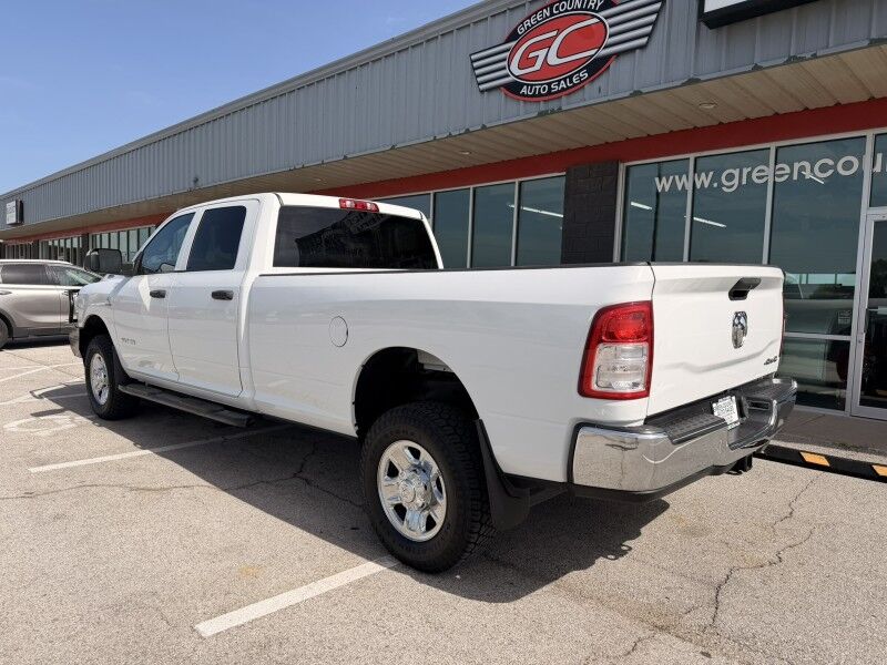2022 Ram 2500 4x4 Diesel Tradesman Collinsville OK