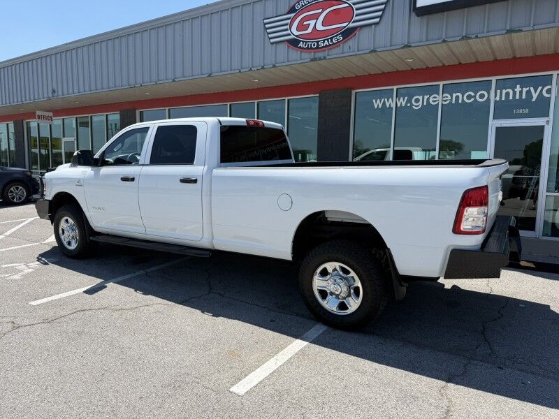 2022 Ram 2500 4x4 Diesel Tradesman Collinsville OK