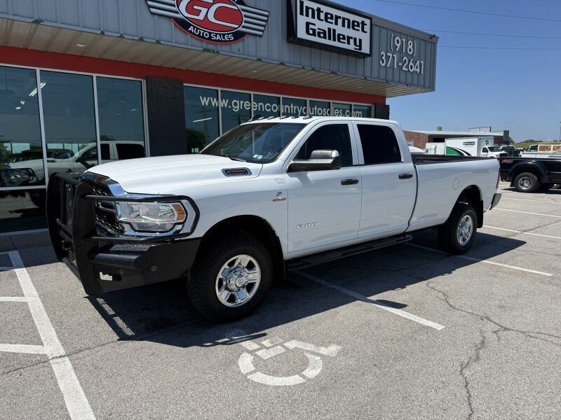 2022 Ram 2500 4x4 Diesel Tradesman Collinsville OK