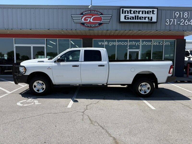 2022 Ram 2500 4x4 Diesel Tradesman Collinsville OK
