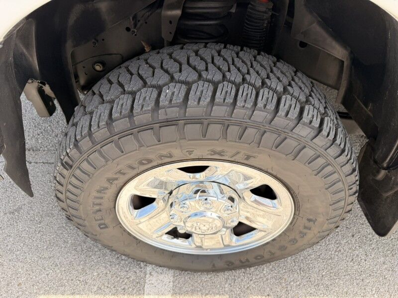 2022 Ram 2500 4x4 Diesel Tradesman Collinsville OK