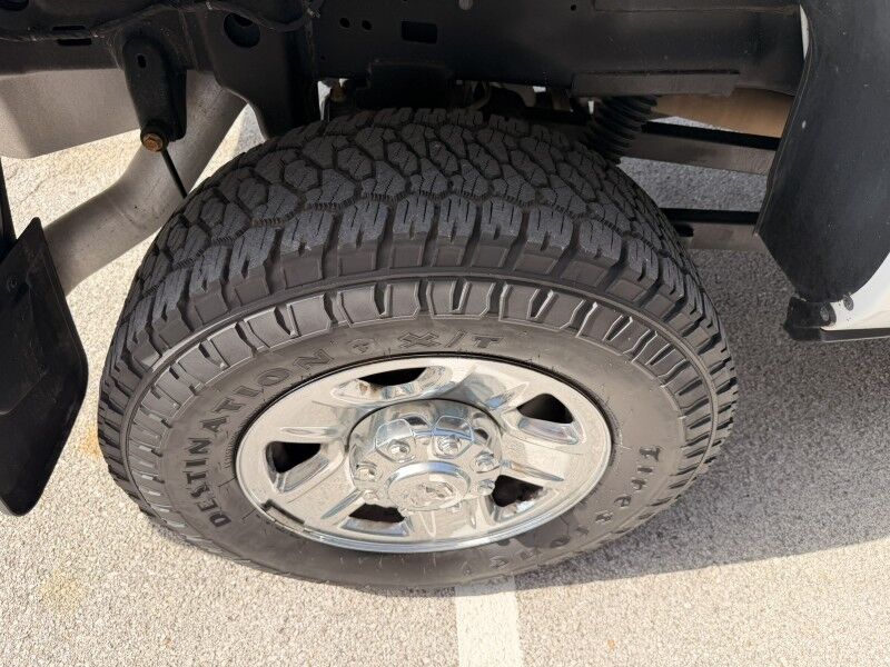 2022 Ram 2500 4x4 Diesel Tradesman Collinsville OK