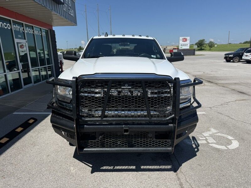 2022 Ram 2500 4x4 Diesel Tradesman Collinsville OK