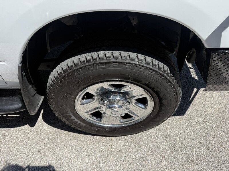 2022 Ram 2500 4x4 Diesel Tradesman Collinsville OK