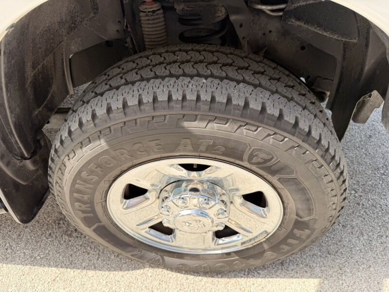 2022 Ram 2500 4x4 Diesel Tradesman Collinsville OK